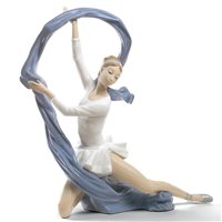 Scultura Nao in Porcellana 02001699 - 02001699